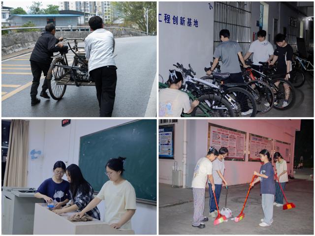 我校2026年学雷锋志愿服务月活动圆满落幕 我校2026年学雷锋志愿服务月活动圆满落幕